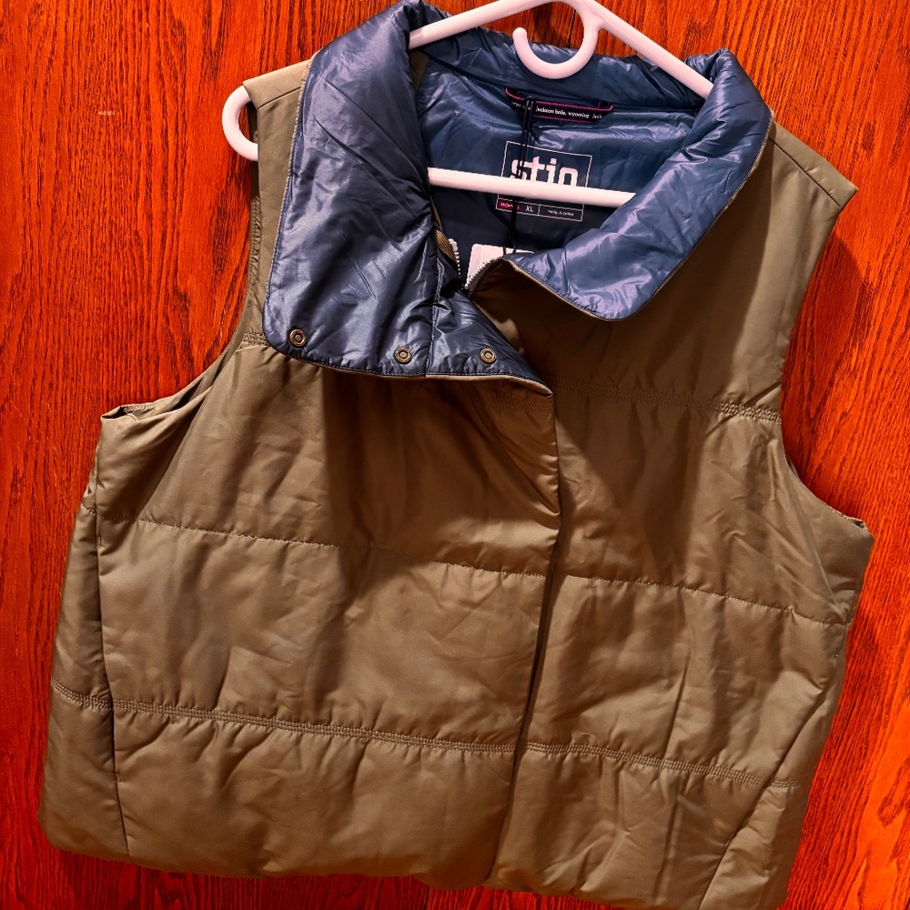 Stio women’s East Butte insulated vest